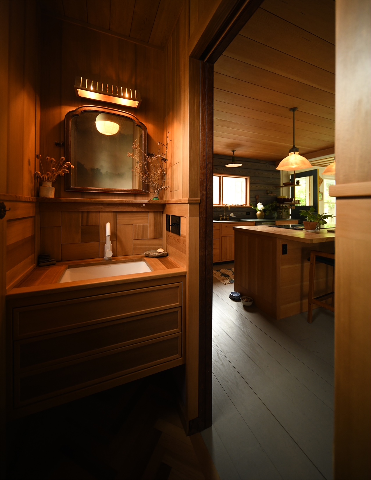 Vector East Ltd. custom construction and renovation work